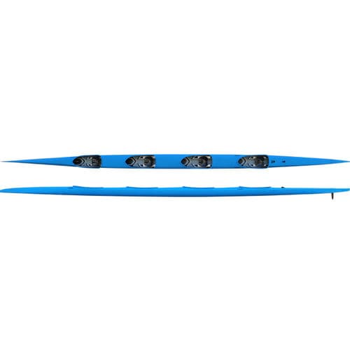 Caiaque de maratona - K4 Cinco  - Nelo - de velocidade / para águas calmas / para adulto