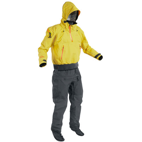 Roupa seca para canoa ou caiaque - Bora - Palm - integral / de mangas longas / com capuz
