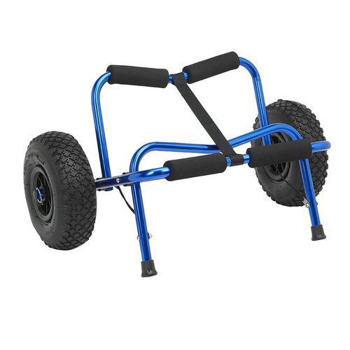 Carrinho para colocação na água - Big Caddy - Palm - para caiaque ou canoa / em alumínio