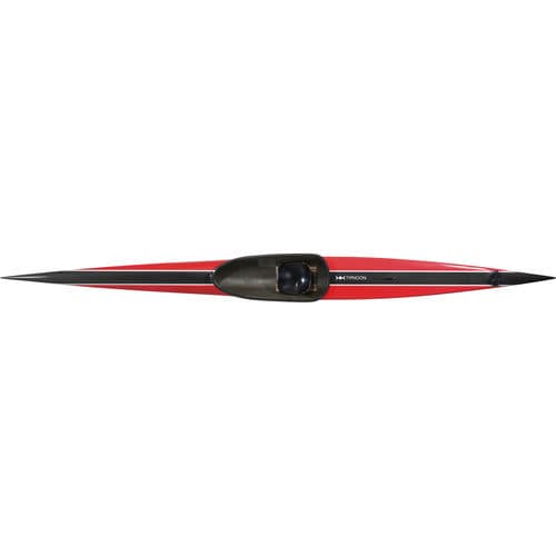 Caiaque de velocidade - Typhoon - KIRTON KAYAKS LTD - de maratona / de regata / para adulto