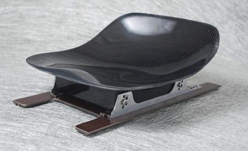 Assento para caiaque - High back - KIRTON KAYAKS LTD - deslizante / de 1 lugar