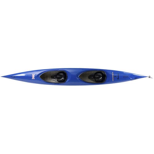 Caiaque de velocidade - Tasman - KIRTON KAYAKS LTD - de maratona / para adulto / de 2 lugares