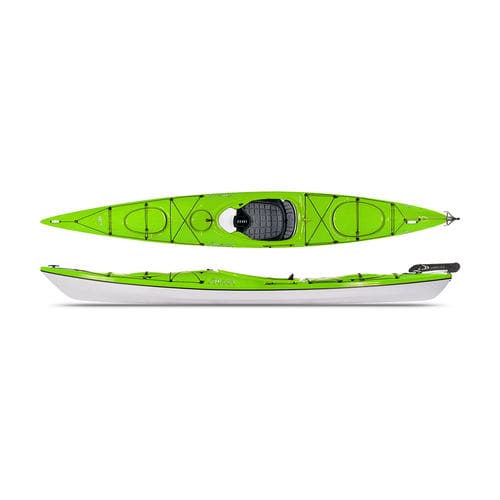 Caiaque de turismo esportivo - 14 - Delta Kayaks - oceânico / para adulto / individual