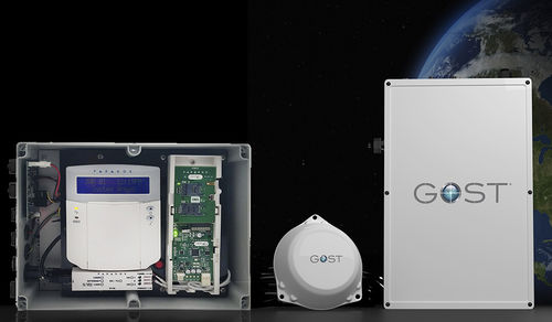 Sistema de vigilância e acompanhamento para iate - NT-Evolution 2.0 - GOST by Paradox Marine - GSM / GPRS / sem fio