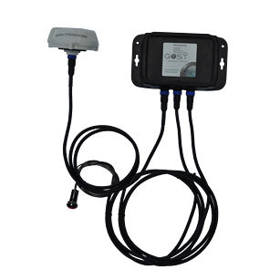 Sistema de vigilância e acompanhamento para barco - NAV-TRACKER 3.0 VMS - GOST by Paradox Marine - para iate / para navio / GPS