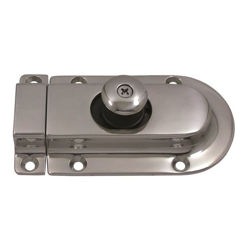 Fecho para barco - 814691 series - Marinetech Edelstahlhandel GmbH & Co.KG - de empurrar para fechar / para porta