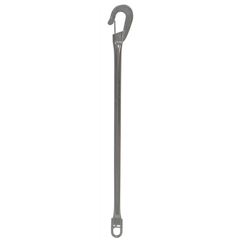Suporte para defensa de barco para barco - 814688 series - Marinetech Edelstahlhandel GmbH & Co.KG