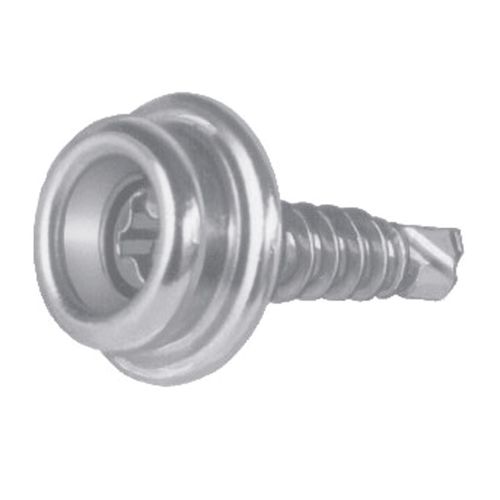 Botão de pressão para barco - 814040 series - Marinetech Edelstahlhandel GmbH & Co.KG - para capa / macho / em aço inoxidável