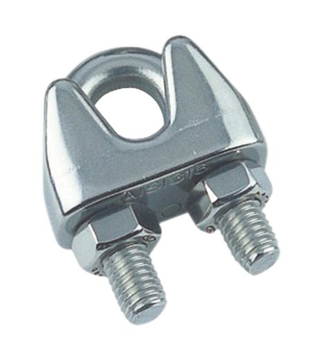Grampo para cabos em inox para barcos - 8248 series - Marinetech Edelstahlhandel GmbH & Co.KG