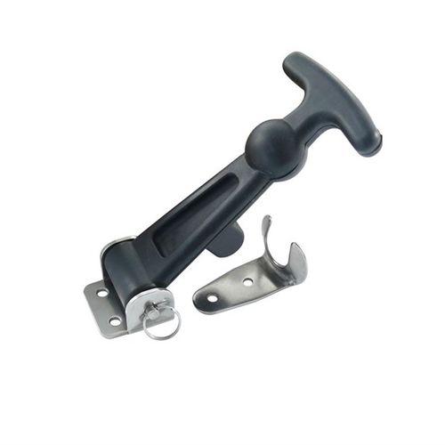 Fecho para barco - 814954 - Marinetech Edelstahlhandel GmbH & Co.KG - com alavanca / de aço inoxidável