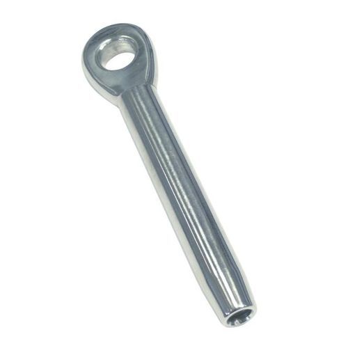 Terminal para aparelho fixo de crimpagem - 8281 series - Marinetech Edelstahlhandel GmbH & Co.KG - de olhal