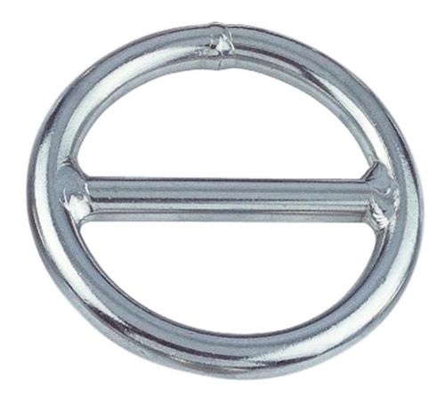 Anel para veleiro - 8963 - Marinetech Edelstahlhandel GmbH & Co.KG - em forma de D