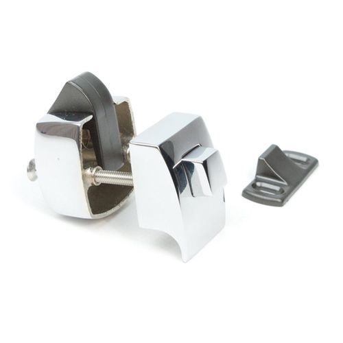 Fecho para barco - 855 - Foresti & Suardi - de empurrar para fechar / com fechadura / para porta
