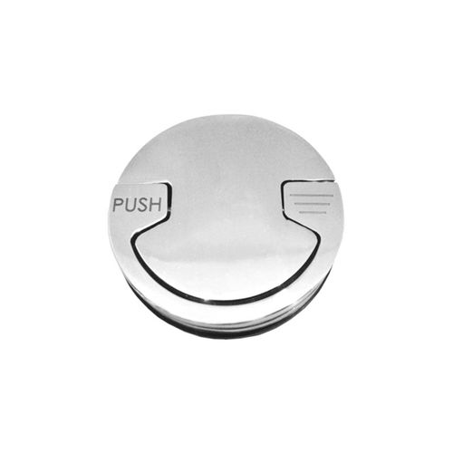 Fecho para barco - 9203C - Foresti & Suardi - de compressão / de aço inoxidável / de convés