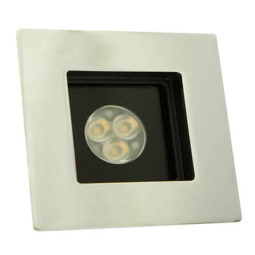 Spot de luz para ambiente externo - PROMETEO QM - Foresti & Suardi - para ambiente interno / para barco / de cabine