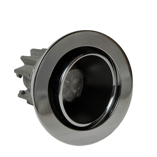Spot de luz para ambiente externo - LUNA TM - Foresti & Suardi - para ambiente interno / para barco / de cabine
