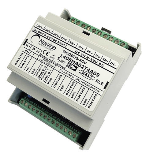 Variador de luminosidade para iate - 6012 - Foresti & Suardi