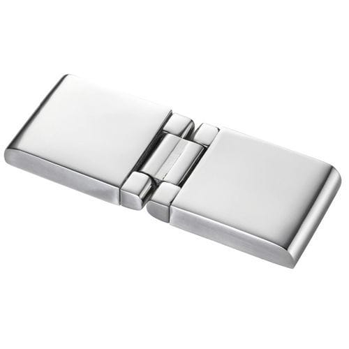 Dobradiça para barco - 9460 - Foresti & Suardi - articulada / em aço inoxidável