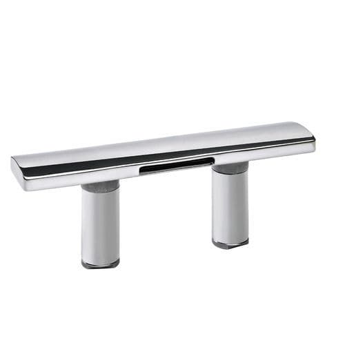 Cunho para barco - 9326 series - Foresti & Suardi - plano / em aço inoxidável