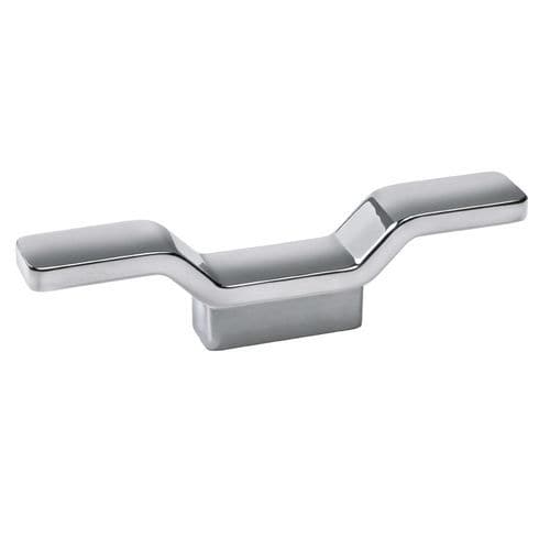Cunho para barco - 9330 series - Foresti & Suardi - plano / em aço inoxidável