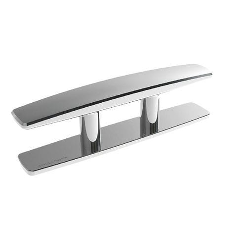 Cunho para barco - 9335 series - Foresti & Suardi - plano / em aço inoxidável