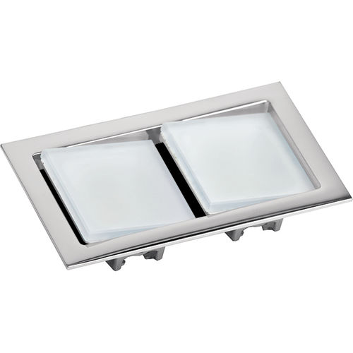 Spot de luz para ambiente externo - Keplero II - Foresti & Suardi - para barco / de cabine / de LED