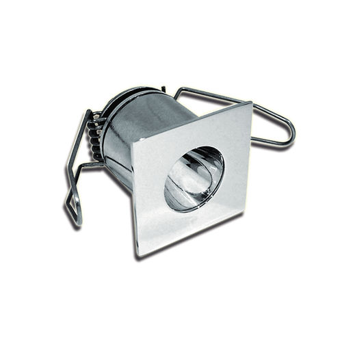 Spot de luz para ambiente interno - PLEIONE Q - Foresti & Suardi - para barco / de cabine / de LED