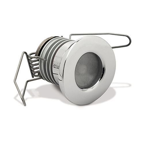 Spot de luz para ambiente externo - NAOS T - Foresti & Suardi - para barco / para cockpit / de LED