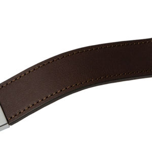 Puxador decorativo em couro - 865.C. series - Foresti & Suardi