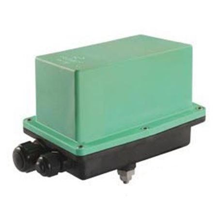 Atuador para barco - COMPACT PRO DC - Comparato Nello - elétrico