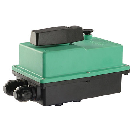 Atuador para barco - COMPACT PRO ISO 5211 - Comparato Nello - elétrico