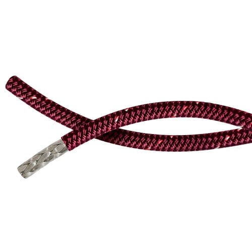 Adriça - ZERO - LANEX a. s. - com trançado duplo / para veleiro de regata / alma em Dyneema®