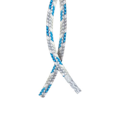 Adriça - D-RACE - LANEX a. s. - com trançado duplo / para veleiro de regata / alma em Dyneema®