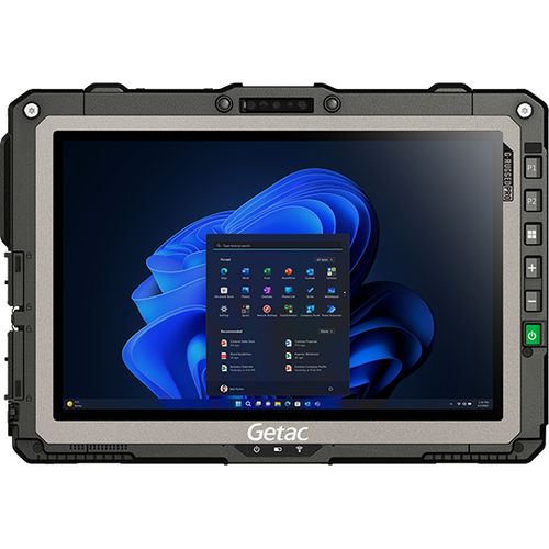 Tablet náutico - UX10 - Getac - portátil / com tela sensível ao toque / ATEX