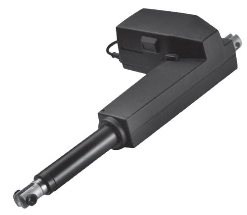 Atuador para barco - LA31 - Linak - de simples ação / para sistema hidráulico