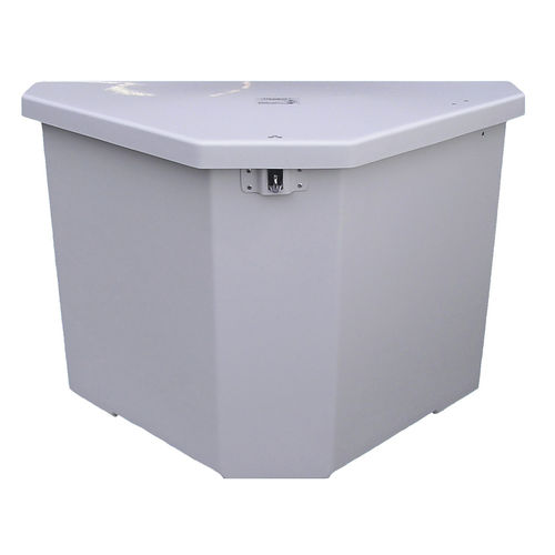 Caixa organizadora para píer - Clover - Cheyenne Mfg. Inc.