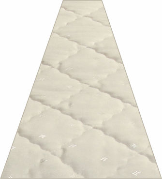 Protetor de colchão para barco - Narrow Foot - Ship Shape Bedding