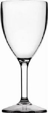 Copo em policarbonato - Prestige - Ship Shape Bedding - de vinho