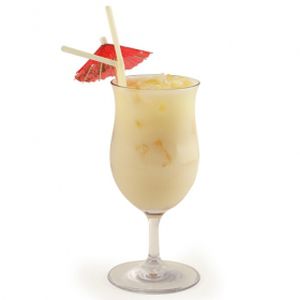 Copo em policarbonato - Exceptional Elegant Pina Colada - Ship Shape Bedding