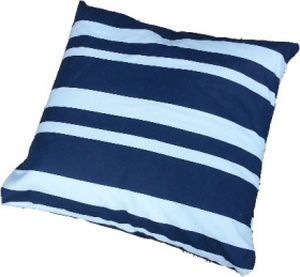 Almofada para solário - Navy Stripe - Ship Shape Bedding - para barco