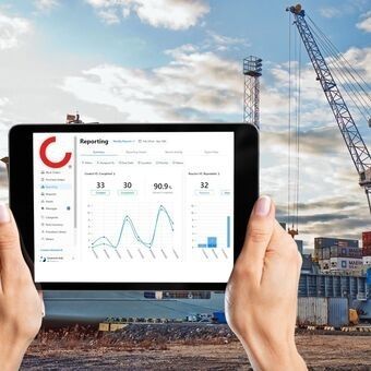 Software de gestão da manutenção - Konecranes - de gestão de frota / portuário