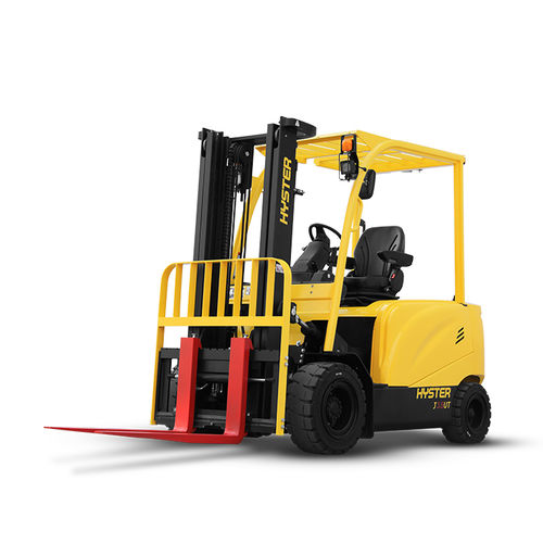 Empilhadeira para porto - J1.5-3.5UT - Hyster - para terminal / Ro-Ro