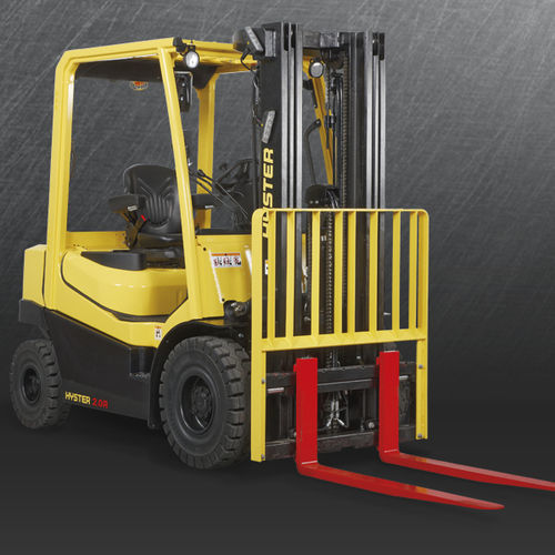 Empilhadeira para porto - H2.0-3.5A - Hyster - para terminal / Ro-Ro