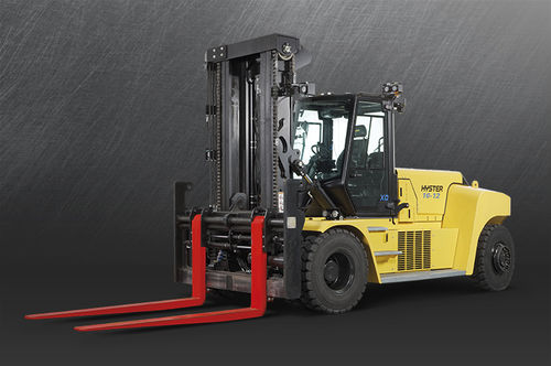 Empilhadeira para porto - J10-18XD - Hyster - para terminal / Ro-Ro