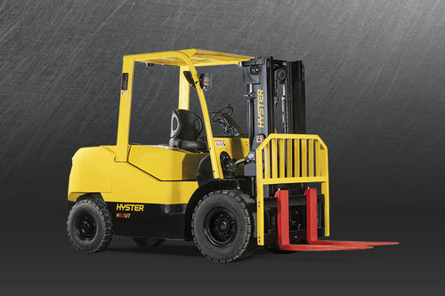 Empilhadeira para estaleiro naval - H5.0-7.0UT - Hyster - para porto