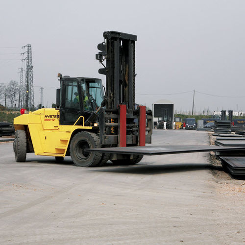 Empilhadeira para terminal - H18-20XD - Hyster - para porto / Ro-Ro