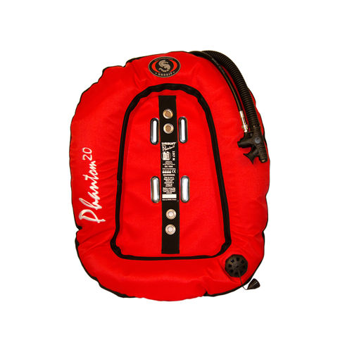 Colete equilibrador - PHANTOM 20L  - Ursuit