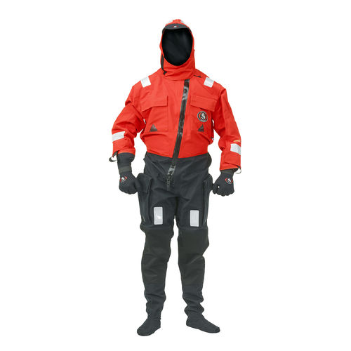 Roupa completa para uso profissional - RDS WE - Ursuit - de navegação / roupa seca / integral