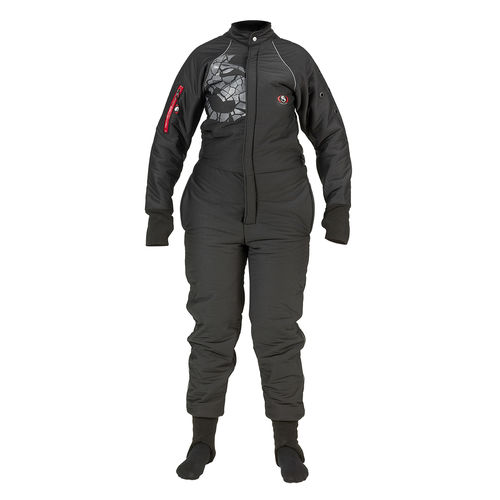 Conjunto segunda pele de mulher - THERMOFILL HEAVY LADY - Ursuit - polar (fleece) / respirável / para roupa seca