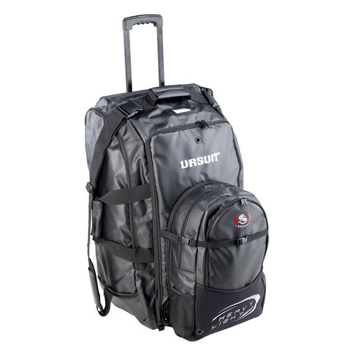 Bolsa esportiva para regulador de mergulho - HEAVY LIGHT - Ursuit - de mergulho / impermeável / com rodízios